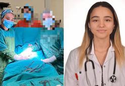Ayşe Özkiraz, Cerrahpaşa'da da kendisini doktor olarak tanıtmış