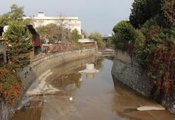 İzmir'in altında unutulan su yolu: Boyacı Deresi