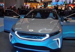 TOGG, İstanbul Havalimanı'nda görücüye çıktı