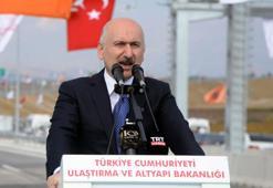 Bakan Karaismailoğlu: 100 yıllık altyapı ihtiyacını 20 yılda tamamladık