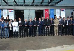 Kilis'te, 400 yataklı Prof. Dr. Alaeddin Yavaşca Devlet Hastanesi hizmete açıldı