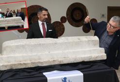 Eskişehir’de bulunan 738 yıllık mermer sanduka, Nasreddin Hoca’ya ait çıktı