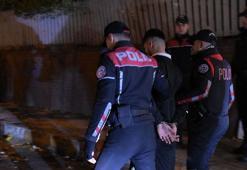 Denetimde kırmızı reçeteli hapla yakalandı