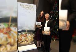 Türkiye'den 59 kadının yemek tarifi BM bünyesinde kitaplaştırıldı