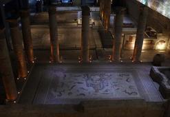 Zeugma Mozaik Müzesi'ne 11 ayda 424 bin ziyaretçi