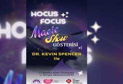 Oyunun sihirli ismi Kevin Spencer İstanbul’da eğitimcilerle buluşuyor