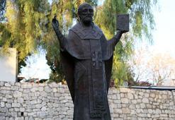Demre'nin tanıtımında 'Aziz Nikolaos' vurgusu