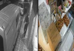 Sultangazi'de fırından sadaka kutusunu çaldı