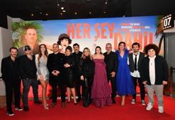 ‘Her Şey Dahil’ filminin ilk gösterimi yapıldı