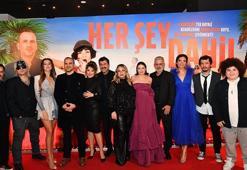 ‘Her Şey Dahil’ filminin ilk gösterimi yapıldı