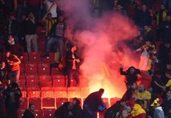 Olaylı derbi için karar günü