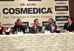 Futbolcu Francesco Totti, Cosmedica’nın kurucusu Dr. Levent Acar ile ortaklıklarını duyurdu