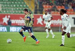 Fenerbahçe, hazırlık maçından galip ayrıldı