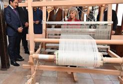 Unutulmaya yüz tutmuş Hatay ipeği için harekete geçildi