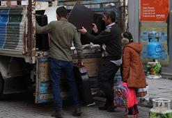 Baraj sularının yaklaştığı Yusufeli'de 'göç' hızlandı