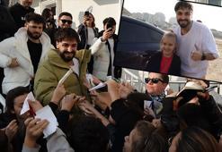 İlkokulda temsilci seçiminde Tuana vaat etti, kazananınca Sefo okula geldi