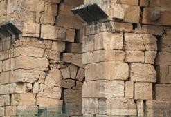 Hierapolis Antik Kenti'nde yıkılma tehlikesi