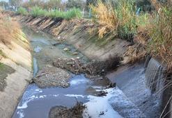 Gediz'i kirlettiği iddiasıyla Turgutlu OSB'nin yetkilileri hakkında suç duyurusu