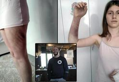 Kız arkadaşını beyzbol sopasıyla döven sanığa, 'şantaj'dan ertelemesiz 10 ay hapis