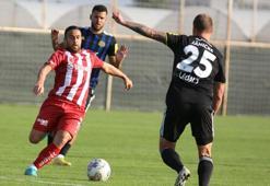 Sivasspor, hazırlık maçında Saarbrücken'i yendi