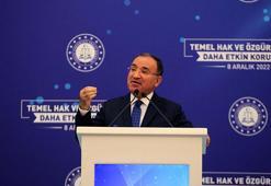Bakan Bozdağ: Doğu Akdeniz göçmen mezarlığına dönmüş durumda