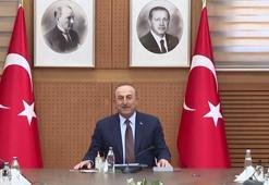 Bakan Çavuşoğlu: Batı Trakya Türklerini hiçbir zaman yalnız bırakmadık, bırakmayacağız