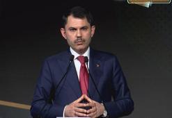 Bakan Kurum: 2030'dan itibaren tüm binaları 'yaklaşık sıfır enerjili bina' olarak inşa edeceğiz