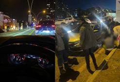 Ankara'da otomobillerden birinin çarpıp, diğerinin de üzerinden geçtiği çocuk öldü