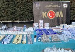 İstanbul'da sahte kanser ilacı operasyonu