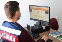 Ankara'da 'siber suçlar' uygulaması: 156 siteye erişim engeli, 8 gözaltı
