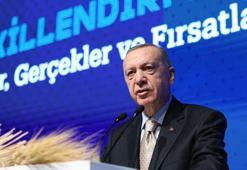 Cumhurbaşkanı Erdoğan: Biz hala F-16 meselesini sizlerle çözemedik