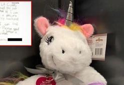 Küçük kız ‘eğer bulabilirse’ tek boynuzlu at edinme izni istedi, yetkililer de izni verdi