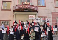 Diyarbakır'daki evlat nöbetinde aile sayısı 338 oldu