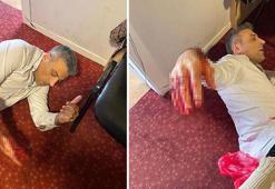 Öztürk Yılmaz'ı bıçaklayan şüpheli adliyede; 'öldürme' suçunun cezasına bakmış