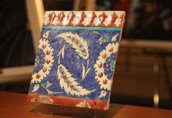 Yurt dışına kaçırılan karo çini, 19 yıl sonra Türkiye'de