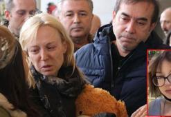 Özge Ulusoy'un babasından sonra aynı caddedeki kazada ölen Tuğçe defnedildi