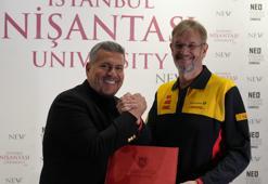 İstanbul Nişantaşı Üniversitesi ile DHL arasında 'zorunlu staj' anlaşması