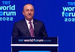 Bakan Çavuşoğlu: Arabuluculuğun ve çözümün değerini biliyoruz