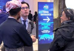 Dünyanın dört yanından öğrenciler İstanbul'daki forumda buluştu