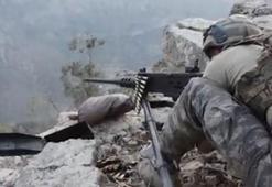 MSB: 11 PKK'lı terörist etkisiz hale getirildi