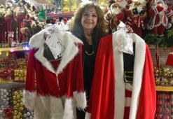 'Noel Baba' kostüm fiyatları geçen yıla göre 2 kat arttı
