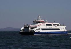 İzmir'de vapur seferleri yeniden başladı