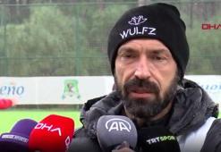 Andrea Pirlo: Sol bek eksiğimizi Ocak ayında tamamlayacağız