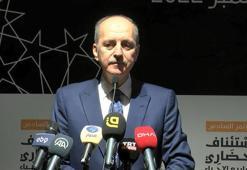 Kurtulmuş: Batıda ırkçı fikirler revaçta