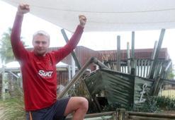 Victor Nelsson: Galatasaray ile şampiyonluk kazanmak istiyorum