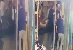 Fatih'te mülk sahibiyle tahliye etmek istediği otopark işletmecisi arasında sopalı kavga