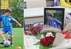 Devrilen kale direğinin altında kalıp ölen Yiğit, okulunda anıldı