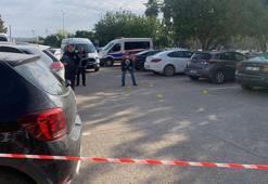 Hastane müdürü, otoparkta silahlı saldırıda bacağından yaralandı