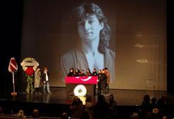 Balet Erdal Uğurlu son yolculuğuna uğurlandı