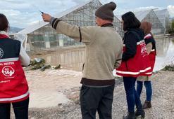 Bakan Yanık: 8 Psikososyal Destek Ekibimiz ile Antalya'dayız